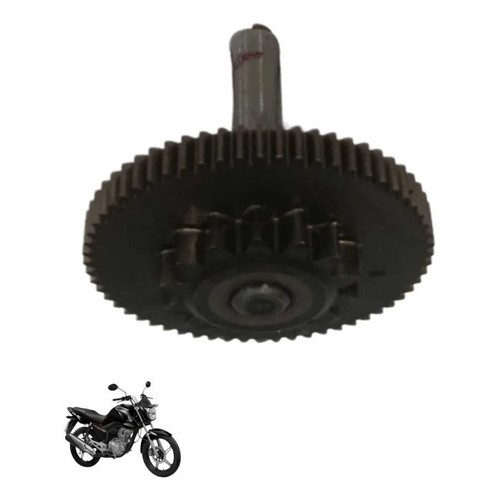 Engrenagem Redução Partida Honda Cg 160 2020 5479 5