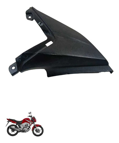 Aba Tanque Honda Direita Cg 150 2014 2015 5705