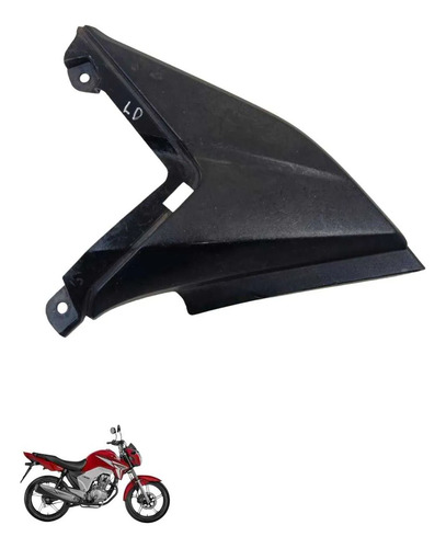 Aba Tanque Honda Direita Cg 150 2014 2015 5705 2