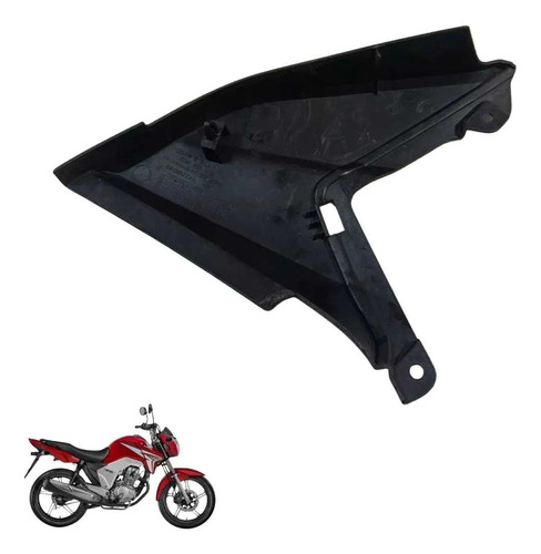 Aba Tanque Honda Direita Cg 150 2014 2015 5705 3