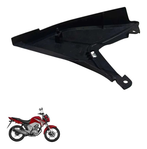 Aba Tanque Honda Direita Cg 150 2014 2015 5705 4