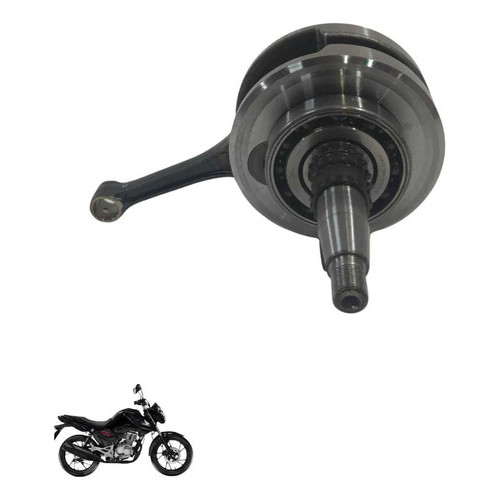 Virabrequim Honda Fan 160 2025 6621 3