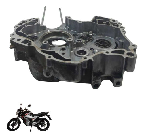 Bloco Motor Honda Cg 160 Start 2016 2017 2018 2019 2024 7508 3