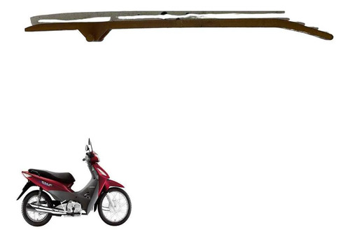 Guia Corrente Comando Honda Biz 125 2012 4