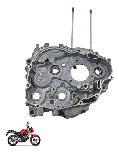 Bloco Motor Honda Cg 160 2023 7661