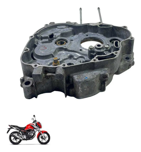 Bloco Motor Honda Cg 160 2023 7661 2