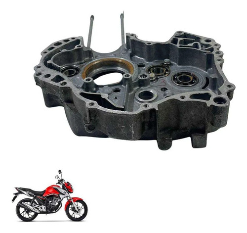 Bloco Motor Honda Cg 160 2023 7661 3