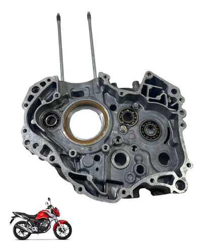 Bloco Motor Honda Cg 160 2023 7661 4