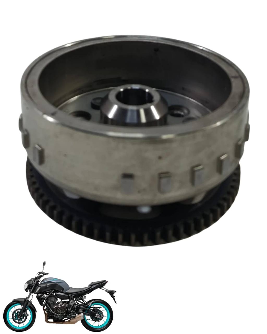 Volante Magneto Mt07 2016/2018 9222 2