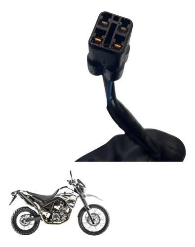 Sonda Lambda Yamaha Xt 660 2008  Original   -2686 5