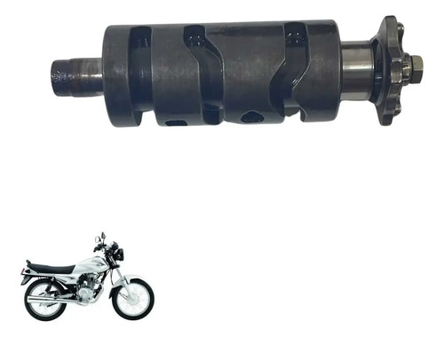 Caixa De Marchas Câmbio Sundow Max 125 Original  -4314 4
