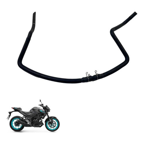 Mangueira Radiador Yamaha MT-03 2025   -3198