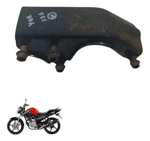 Suporte Motor Yamaha Ybr 125 2000 7830