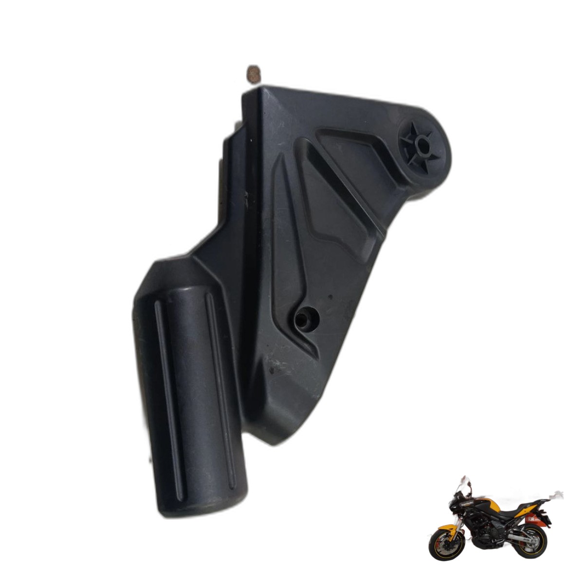 Carenagem tampa lateral esquerda Versys 650 2010/2014 9815