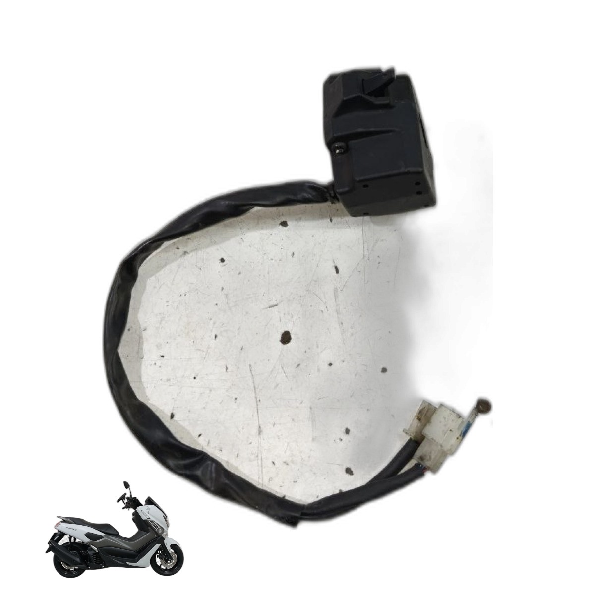 Punho chave de partida NMax 160 2016/2020 10156