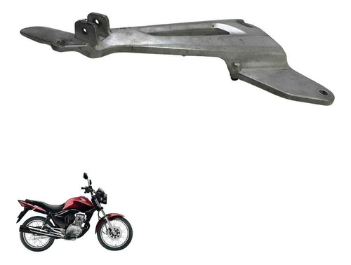 Bacalhau Traseiro Direita Honda Cg 150 2009 2013 6828 3
