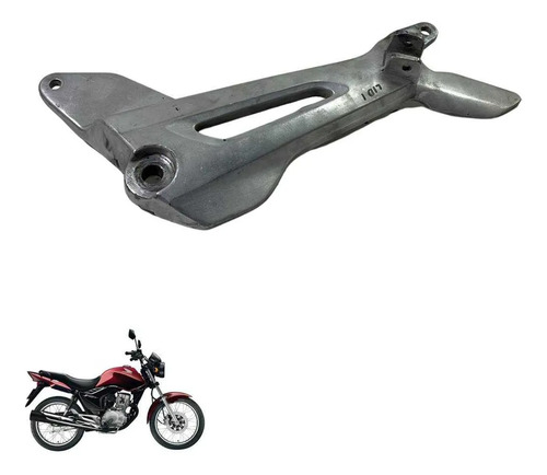 Bacalhau Traseiro Direita Honda Cg 150 2009 2013 6828 4