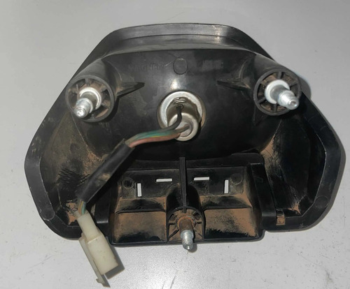 Lanterna Cbx 250 Usado Original -563 Ambos Lados Vermelho 3