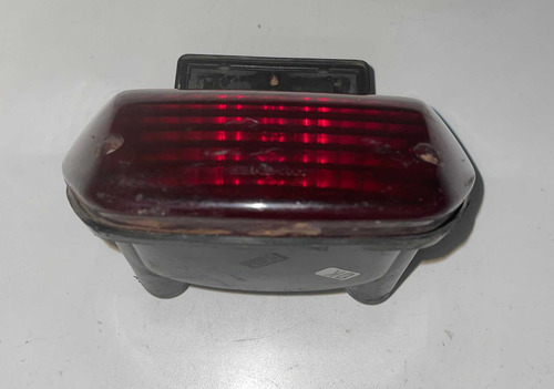 Lanterna Cbx 250 Usado Original -563 Ambos Lados Vermelho 4