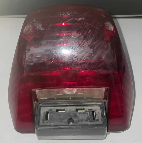 Lanterna Cbx 250 Usado Original -563 Ambos Lados Vermelho 5