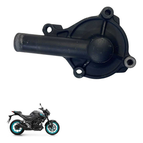 Tampa Bomba Agua Yamaha MT 03 2025 Original  -3289
