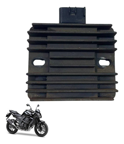 Retificador Voltagem Kawasaki Z750 2012 6676