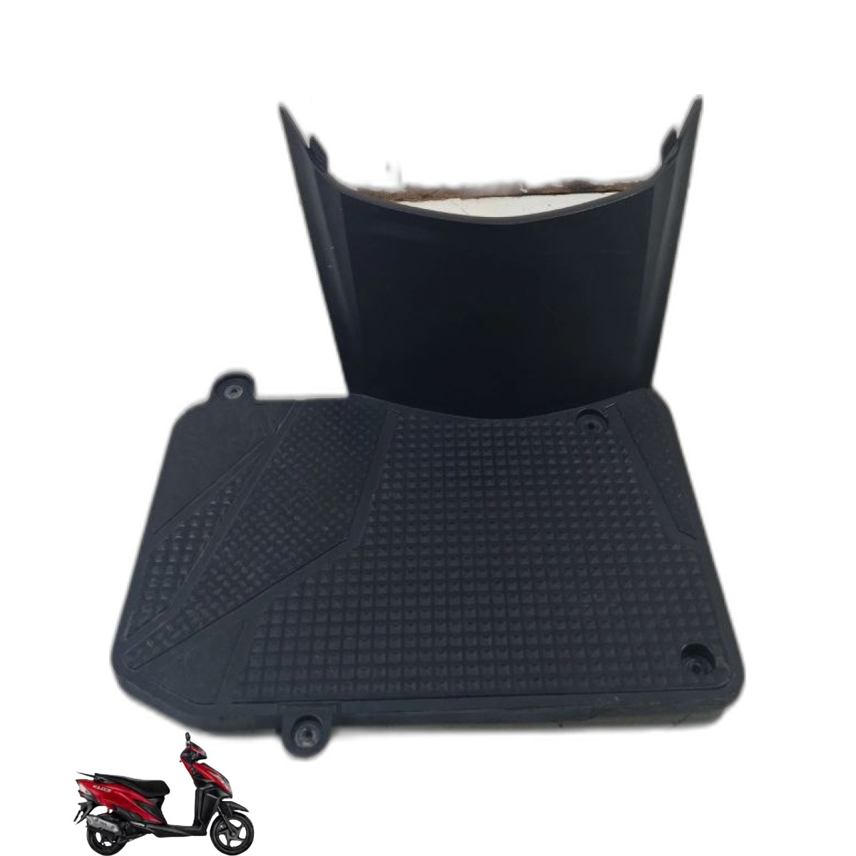 Tampa caixa bateria elite 125 2018/2023 13594