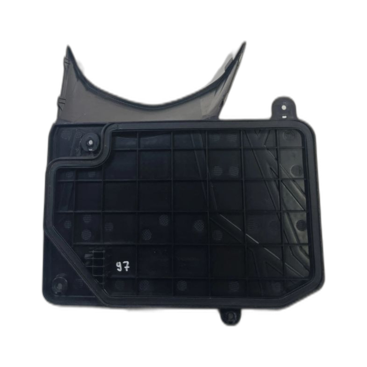 Tampa caixa bateria elite 125 2018/2023 13594 3