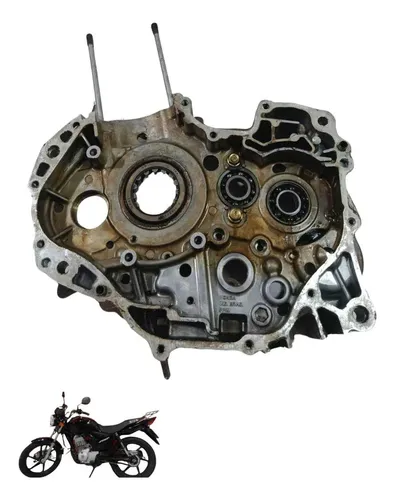 Bloco Motor Cg 125 2009 8632