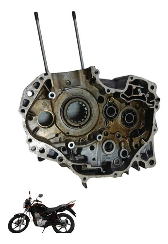 Bloco Motor Cg 125 2009 8632 2