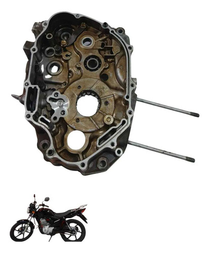 Bloco Motor Cg 125 2009 8632 3