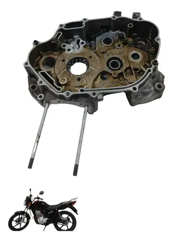 Bloco Motor Cg 125 2009 8632 4