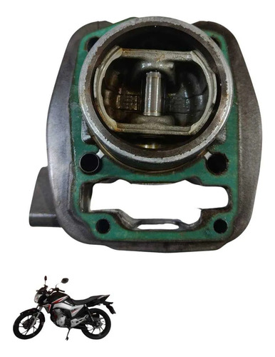 Cilindro Motor Honda Cg 160 2016 7714
