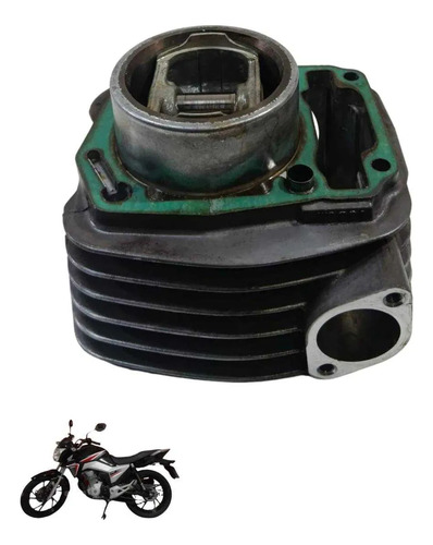 Cilindro Motor Honda Cg 160 2016 7714 2