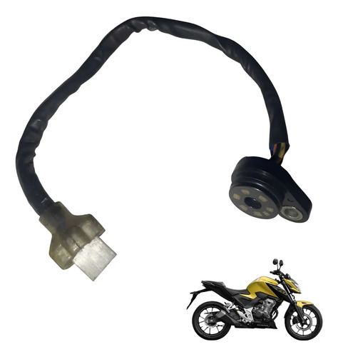 Sensor Neutro/ Marcha Honda Cb 300f Twister  Original(usado)