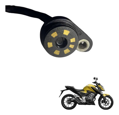Sensor Neutro/ Marcha Honda Cb 300f Twister  Original(usado) 2