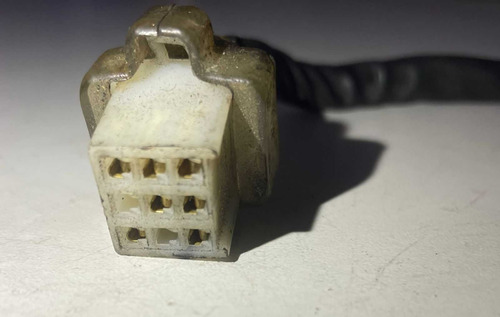 Sensor Neutro/ Marcha Honda Cb 300f Twister  Original(usado) 5