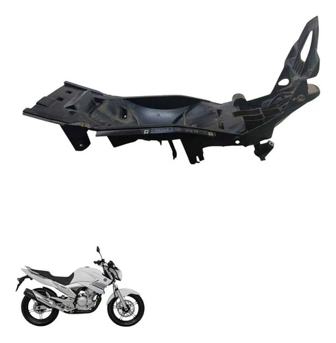 Para-lama Yamaha Fazer 250 2014 8718 2