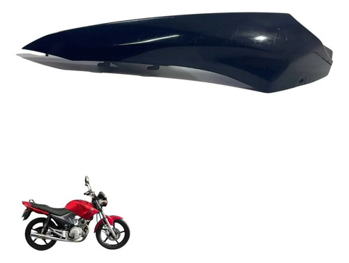 Carenagem Rabeta Yamaha Ybr 125 2009 5224 Original 2