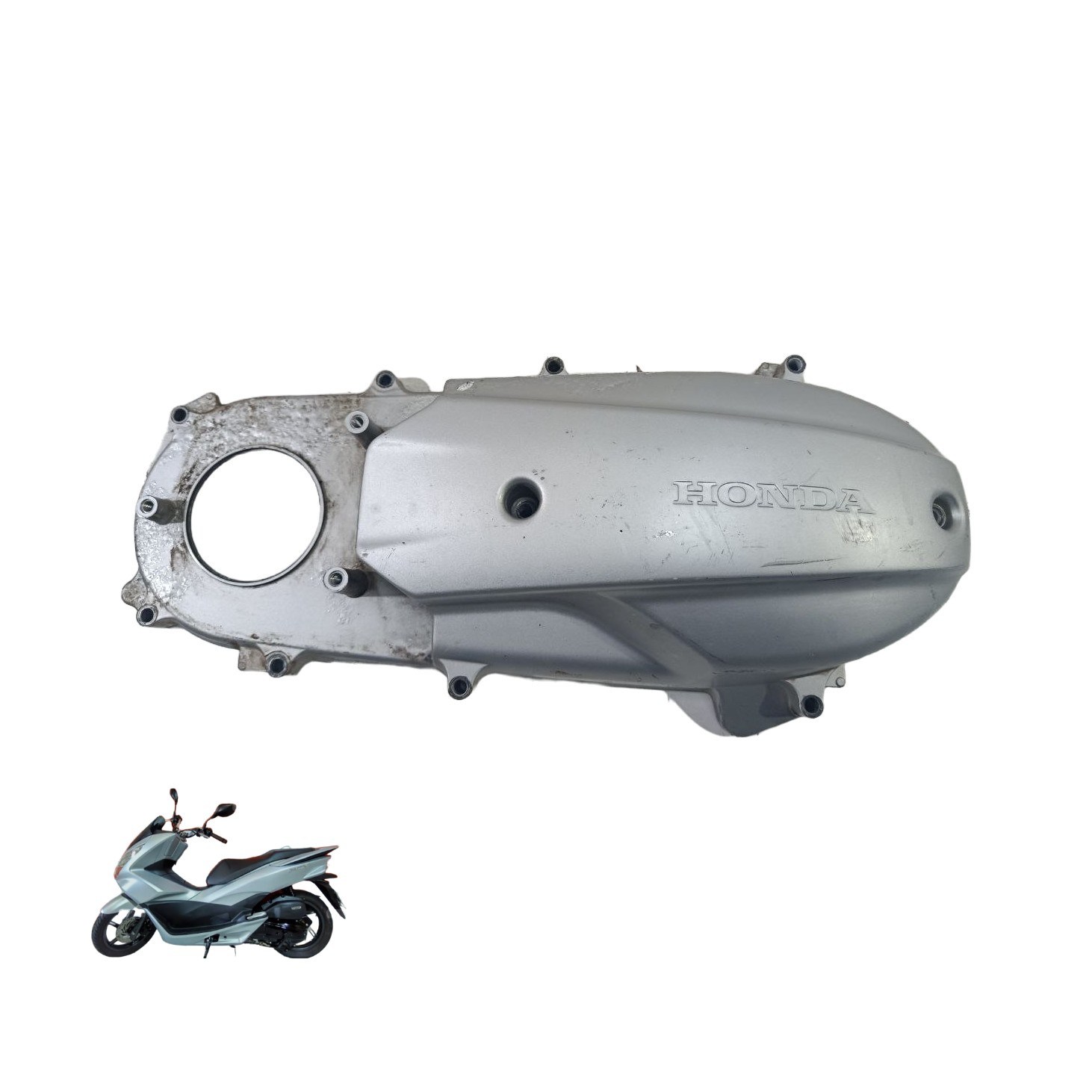 Tampa lateral PCX 150 2014 16551