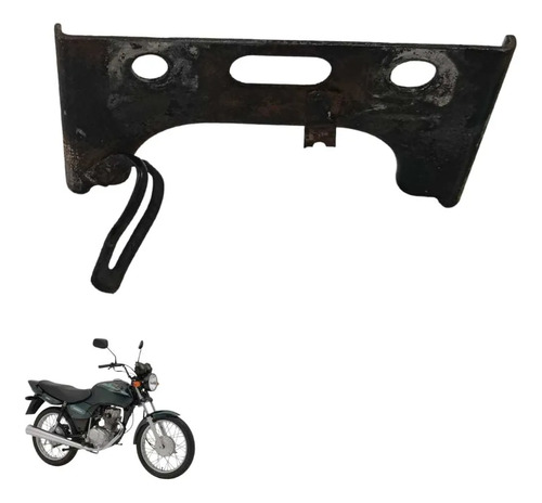 Suporte Para-lama Traseiro Honda Cg 125 2000 5069 2
