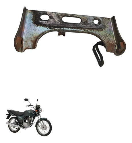 Suporte Para-lama Traseiro Honda Cg 125 2000 5069 3