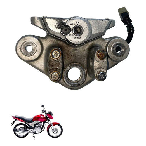 Mesa Superior Direção Honda Cg Titan 150 Mix 2012 5440