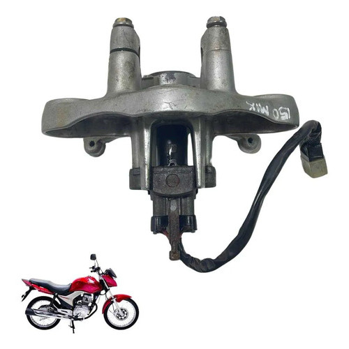 Mesa Superior Direção Honda Cg Titan 150 Mix 2012 5440 4