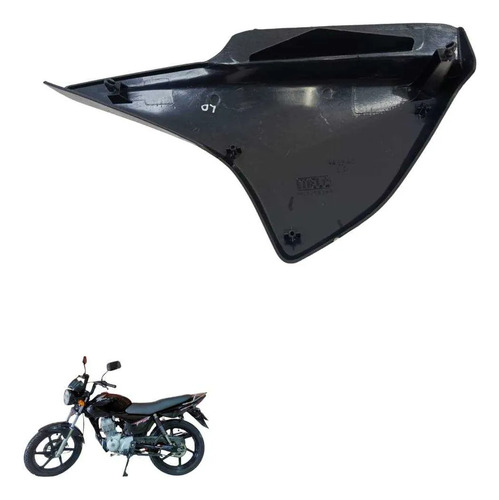 Tampa Lateral Direita Honda Cg 150 Titan 2008 5721 4