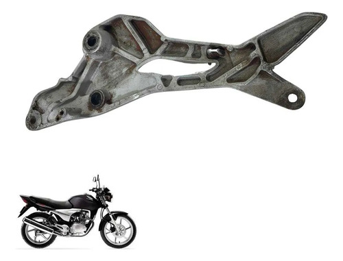 Bacalhau Traseiro Direita Honda Cg 150 2009 2013 6829 2