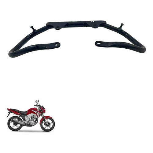 Alça Traseira Honda Cg 150 Titan 2015 6755