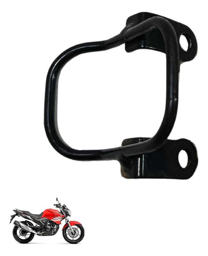 Suporte Chicote Fiação Principal Yamaha Fazer 250 2015 4562