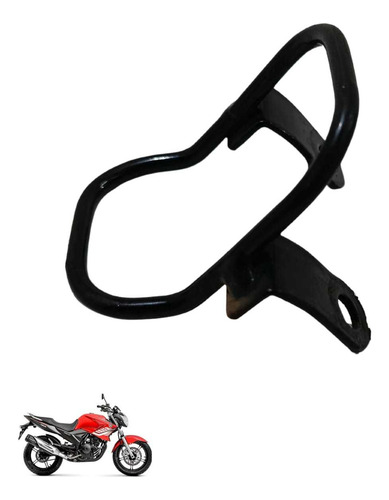 Suporte Chicote Fiação Principal Yamaha Fazer 250 2015 4562 2