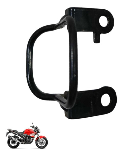Suporte Chicote Fiação Principal Yamaha Fazer 250 2015 4562 3